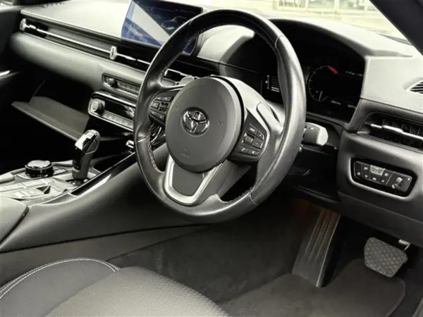 2023 Toyota Supra — photo 2 | Tuminion Kenya