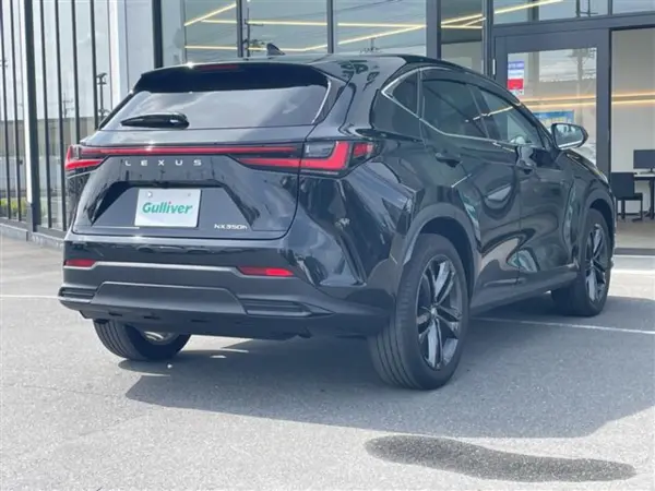 2024 Lexus Nx — photo 9 | Tuminion Kenya