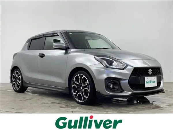 Suzuki SUZUKI SWIFT 2023