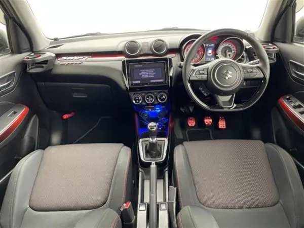 2023 Suzuki Swift — photo 2 | Tuminion Kenya