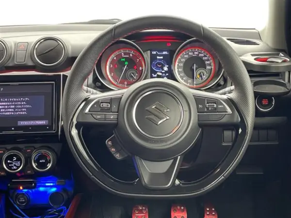 2023 Suzuki Swift — photo 7 | Tuminion Kenya