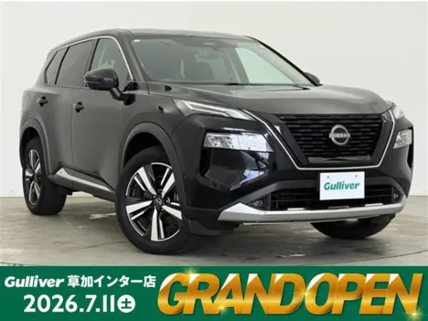 2023 Nissan Xtrail — photo 1