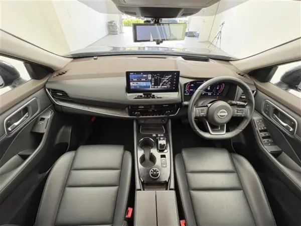2023 Nissan Xtrail — photo 2 | Tuminion Kenya