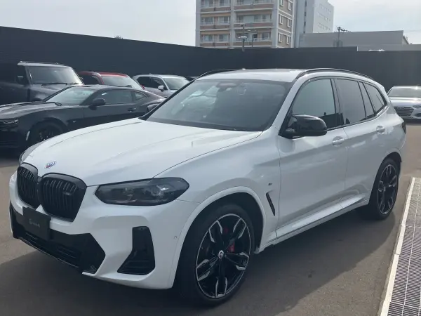BMW X3 M40d Diesel Turbo 4WD — 2023, 19,000km, for sale in Kenya
