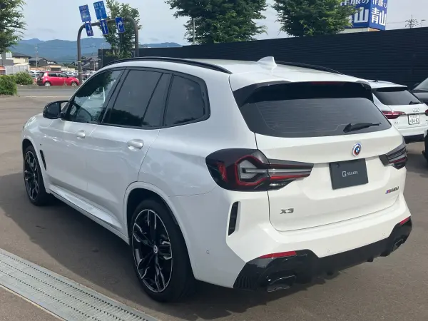 2023 Bmw X3 — photo 2 | Tuminion Kenya