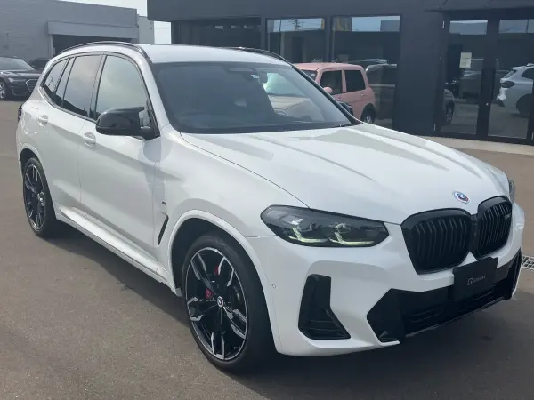 2023 Bmw X3 — photo 3 | Tuminion Kenya