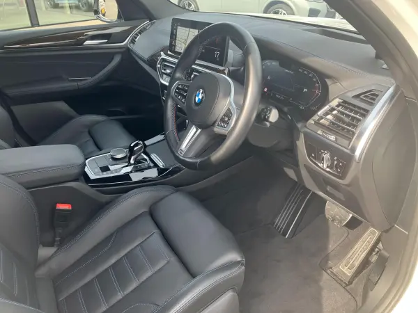 2023 Bmw X3 — photo 9 | Tuminion Kenya