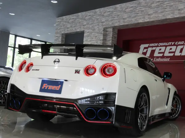 2016 Nissan Gt-r — photo 3 | Tuminion Kenya