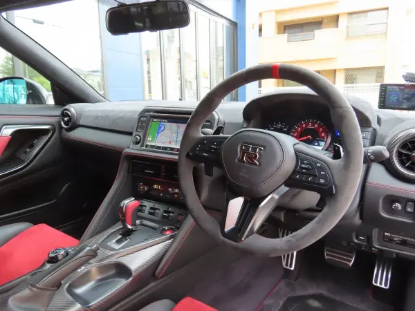 2016 Nissan Gt-r — photo 2 | Tuminion Kenya