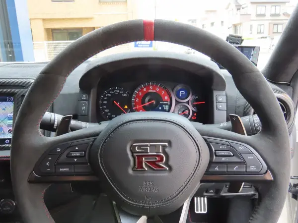 2016 Nissan Gt-r — photo 9 | Tuminion Kenya