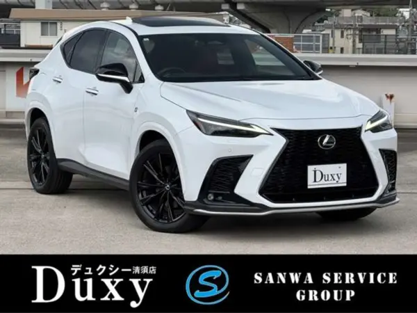 Lexus NX 450h+ F Sport 4WD