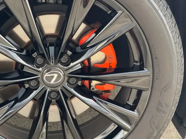 2023 Lexus Nx — photo 9 | Tuminion Kenya