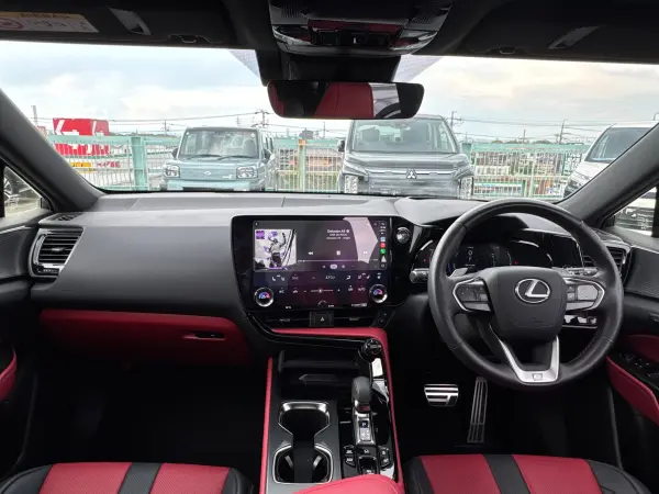 2023 Lexus Nx — photo 2 | Tuminion Kenya