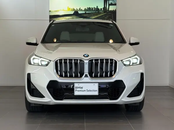 2024 Bmw X1 — photo 8 | Tuminion Kenya