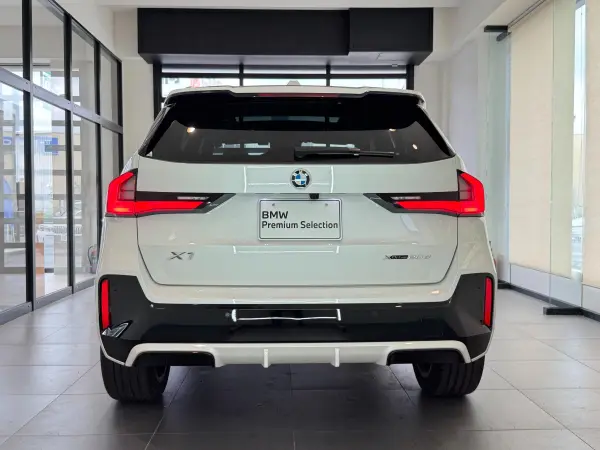 2024 Bmw X1 — photo 9 | Tuminion Kenya