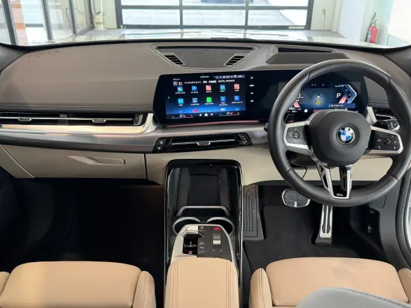 2024 Bmw X1 — photo 2 | Tuminion Kenya