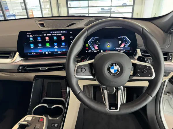 2024 Bmw X1 — photo 3 | Tuminion Kenya