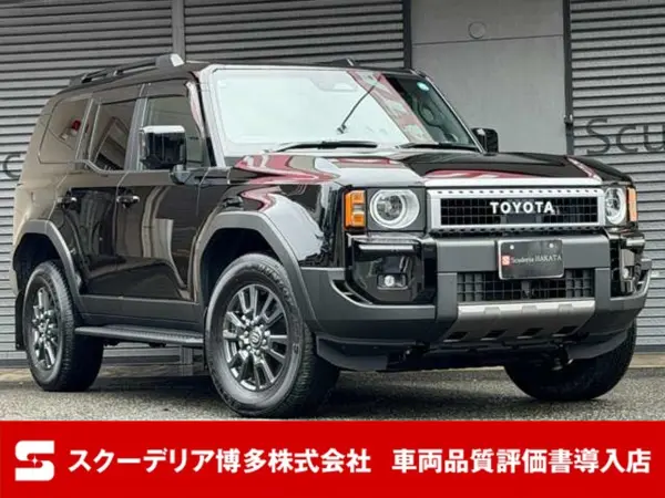 2025 Land Cruiser 250 — photo 1