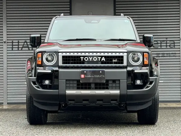 2025 Land Cruiser 250 — photo 2 | Tuminion Kenya