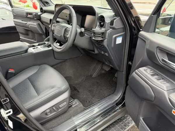 2025 Land Cruiser 250 — photo 7 | Tuminion Kenya