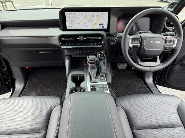 2025 Land Cruiser 250 — photo 8 | Tuminion Kenya