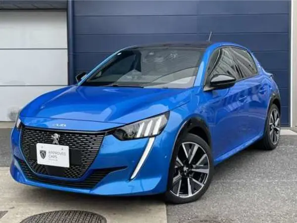 2020 Peugeot 208 — photo 1