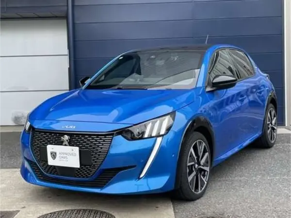 2020 Peugeot 208 — photo 2 | Tuminion Kenya