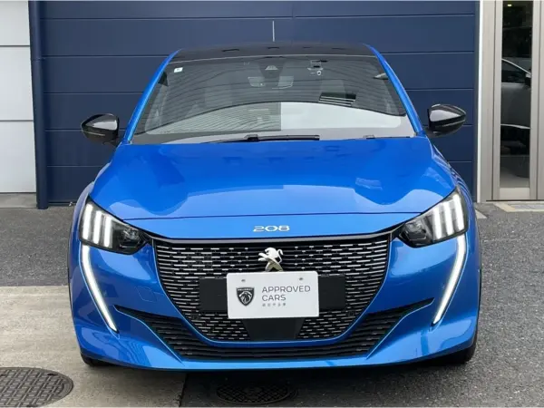 2020 Peugeot 208 — photo 3 | Tuminion Kenya