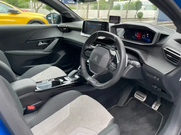 2020 Peugeot 208 — photo 7 | Tuminion Kenya