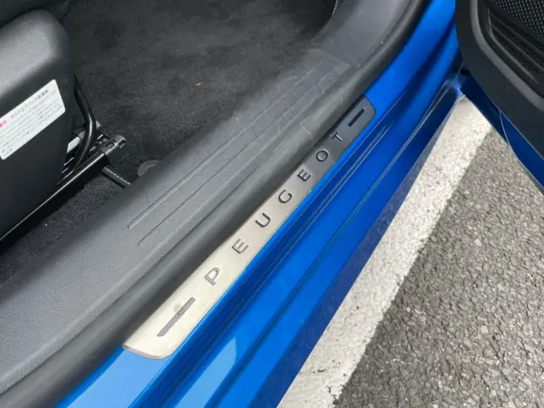 2020 Peugeot 208 — photo 9 | Tuminion Kenya