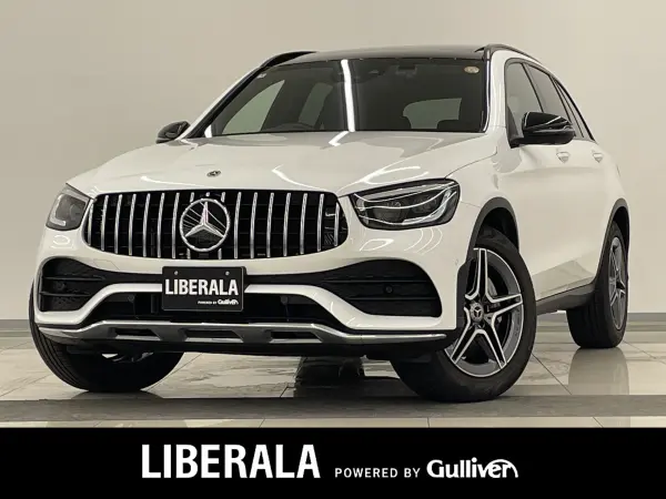 2022 Mercedes-benz Glc — photo 1