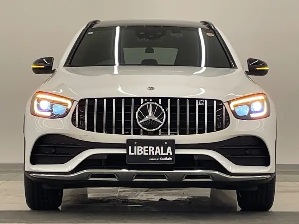 2022 Mercedes-benz Glc — photo 9 | Tuminion Kenya