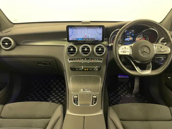 2022 Mercedes-benz Glc — photo 2 | Tuminion Kenya