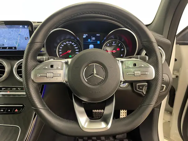 2022 Mercedes-benz Glc — photo 3 | Tuminion Kenya
