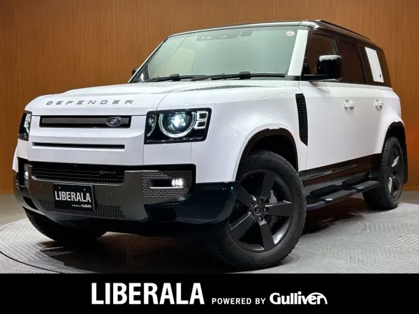 2023 Landrover Defender — photo 1