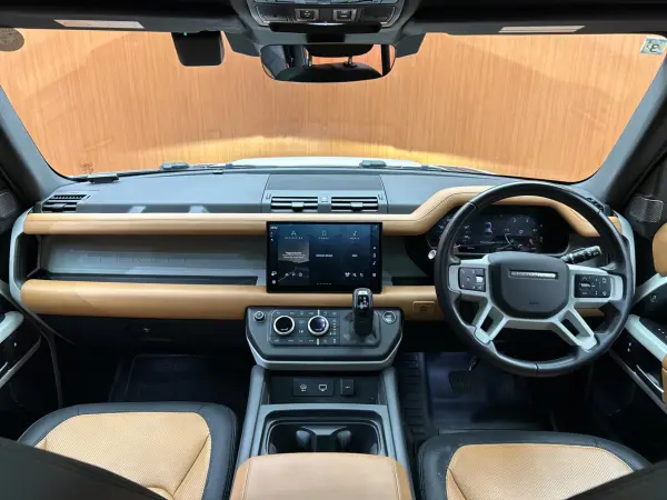 2023 Landrover Defender — photo 2 | Tuminion Kenya