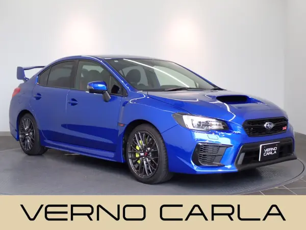 2020 Subaru Wrx — photo 1