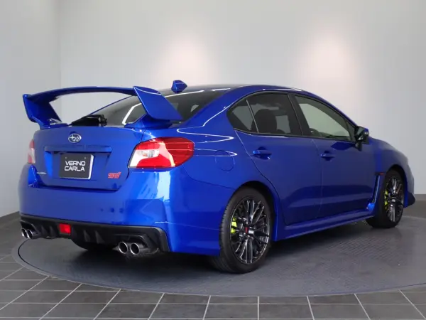 2020 Subaru Wrx — photo 3 | Tuminion Kenya