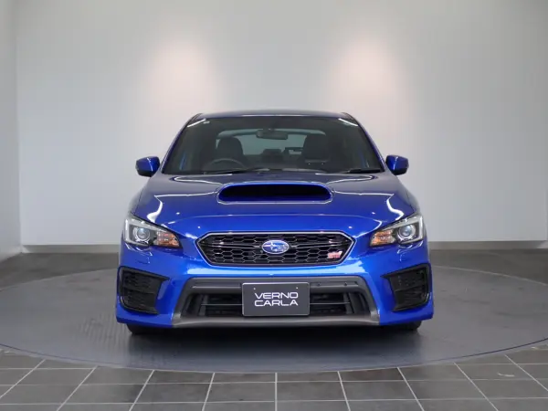 2020 Subaru Wrx — photo 7 | Tuminion Kenya