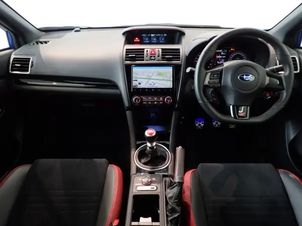 2020 Subaru Wrx — photo 8 | Tuminion Kenya