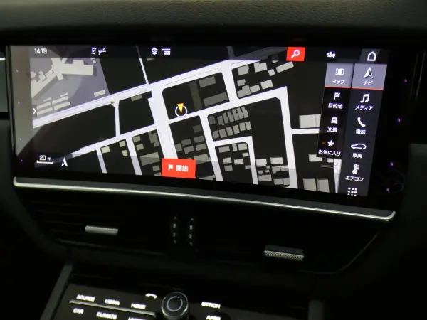 2020 Porsche Cayenne — photo 9 | Tuminion Kenya