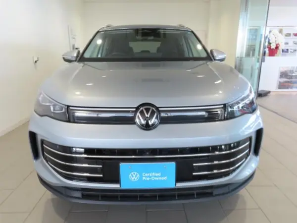 2025 Volkswagen Tiguan — photo 2 | Tuminion Kenya