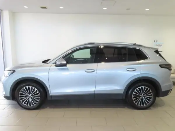 2025 Volkswagen Tiguan — photo 3 | Tuminion Kenya