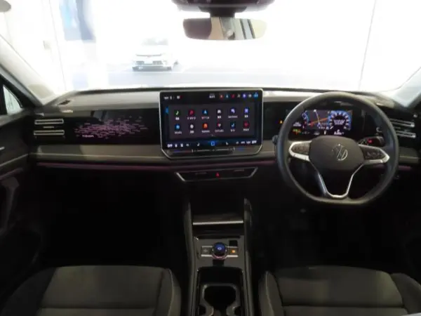 2025 Volkswagen Tiguan — photo 8 | Tuminion Kenya