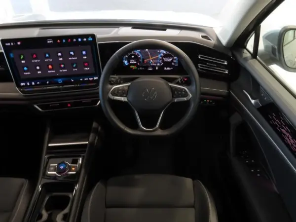 2025 Volkswagen Tiguan — photo 9 | Tuminion Kenya
