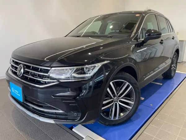 2021 Volkswagen Tiguan — photo 1