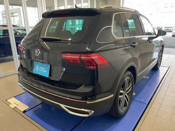 2021 Volkswagen Tiguan — photo 2 | Tuminion Kenya
