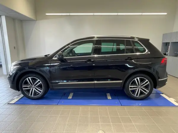 2021 Volkswagen Tiguan — photo 3 | Tuminion Kenya