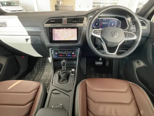 2021 Volkswagen Tiguan — photo 7 | Tuminion Kenya