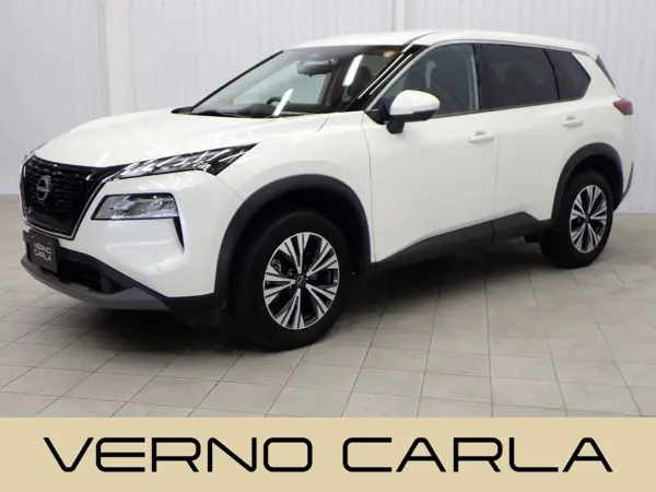 2023 Nissan Xtrail — photo 1